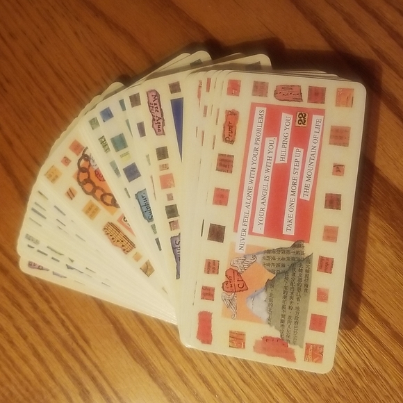 Angel Messages Book & Cards - Picture 10 of 16